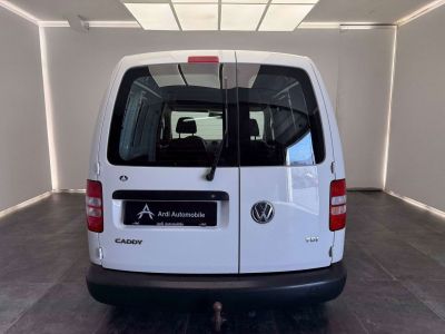 Volkswagen Caddy 1.6 CR TDi  - 5