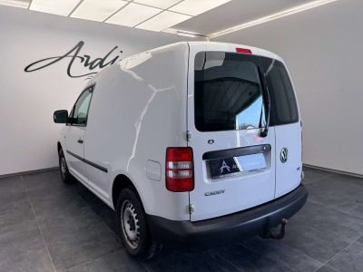 Volkswagen Caddy 1.6 CR TDi  - 7