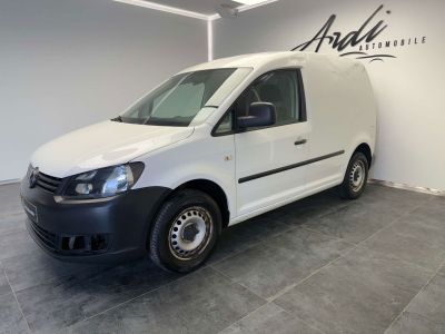 Volkswagen Caddy 1.6 CR TDi  - 13