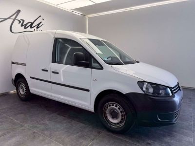 Volkswagen Caddy 1.6 CR TDi  - 14