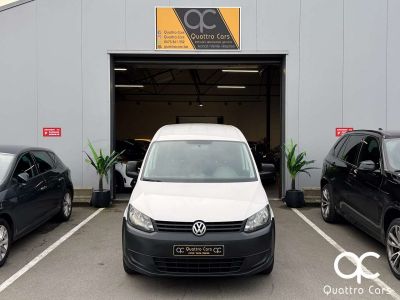 Volkswagen Caddy 1.6 DIESEL MAXI LONG CHASSIS 1ER PROPRIO  - 3