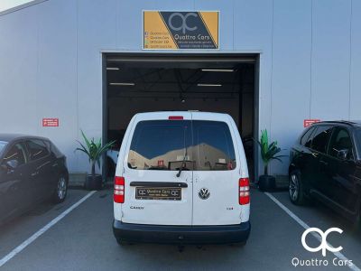 Volkswagen Caddy 1.6 DIESEL MAXI LONG CHASSIS 1ER PROPRIO  - 6