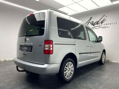 Volkswagen Caddy 1.6 TDi GARANTIE 12 MOIS 1er PROPRIETAIRE  - 4