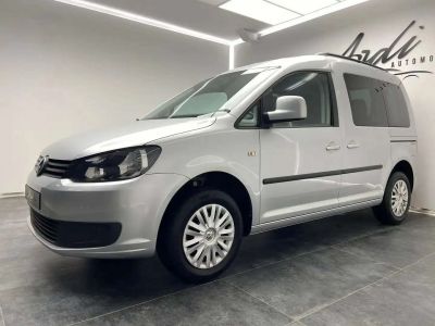 Volkswagen Caddy 1.6 TDi GARANTIE 12 MOIS 1er PROPRIETAIRE  - 11