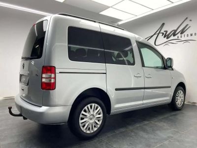 Volkswagen Caddy 1.6 TDi GARANTIE 12 MOIS 1er PROPRIETAIRE  - 13