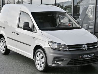 Volkswagen Caddy 1.6 TDI Kasten Navi  - 3