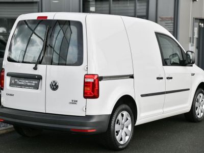 Volkswagen Caddy 1.6 TDI Kasten Navi  - 4