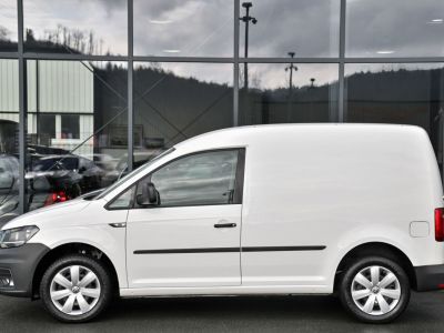 Volkswagen Caddy 1.6 TDI Kasten Navi  - 6