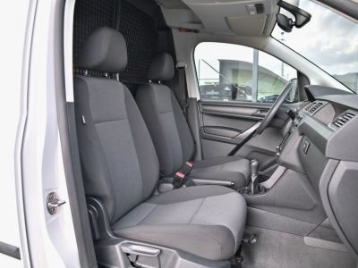 Volkswagen Caddy 1.6 TDI Kasten Navi  - 12