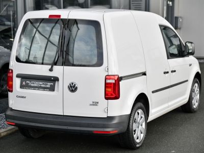 Volkswagen Caddy 1.6 TDI Kasten Navi  - 21