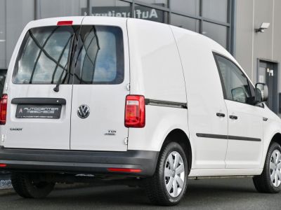 Volkswagen Caddy 1.6 TDI Kasten Navi  - 23