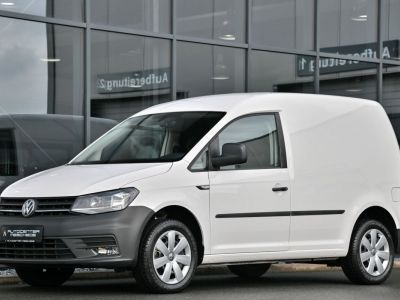 Volkswagen Caddy 1.6 TDI Kasten Navi  - 24