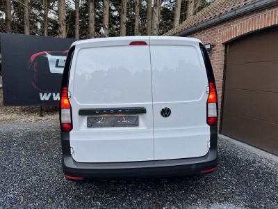 Volkswagen Caddy 2.0 TDi -- 15289 € NETTO 1 ERE MAIN  - 6