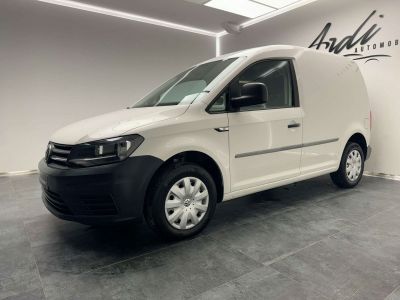 Volkswagen Caddy 2.0 TDi GARANTIE 12 MOIS 1er PROPRIETAIRE  - 11