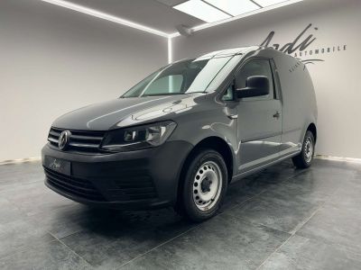 Volkswagen Caddy 2.0 TDi GARANTIE 12 MOIS 1er PROPRIETAIRE AIRCO  - 1