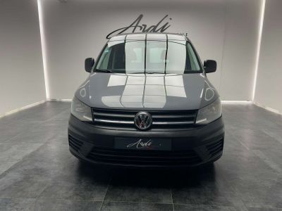 Volkswagen Caddy 2.0 TDi GARANTIE 12 MOIS 1er PROPRIETAIRE AIRCO  - 2