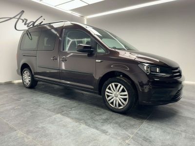 Volkswagen Caddy 2.0 TDi GARANTIE 12 MOIS 1er PROPRIETAIRE GPS  - 2