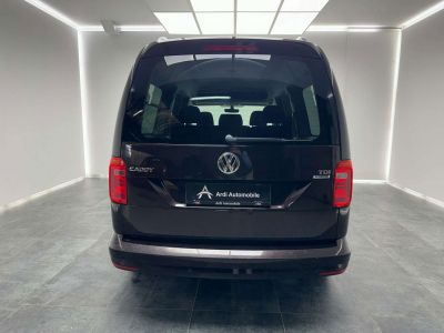 Volkswagen Caddy 2.0 TDi GARANTIE 12 MOIS 1er PROPRIETAIRE GPS  - 6