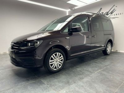 Volkswagen Caddy 2.0 TDi GARANTIE 12 MOIS 1er PROPRIETAIRE GPS  - 12