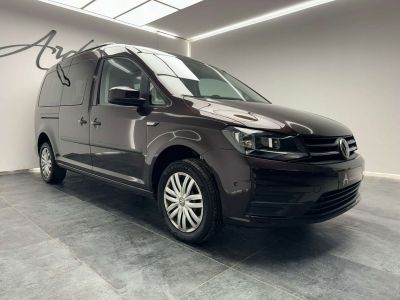 Volkswagen Caddy 2.0 TDi GARANTIE 12 MOIS 1er PROPRIETAIRE GPS  - 14