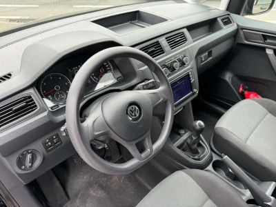 Volkswagen Caddy 2.0 TDi LONG CHASSIS Garantie 12 mois  - 5
