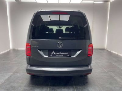 Volkswagen Caddy 2.0 TDi SCR GPS CRUISE 1ER PROPRIETAIRE GARANTIE  - 5