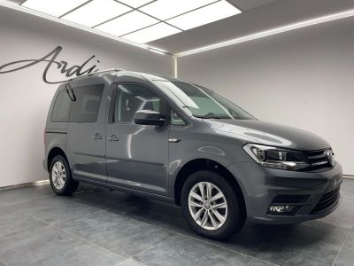 Volkswagen Caddy 2.0 TDi SCR GPS CRUISE 1ER PROPRIETAIRE GARANTIE  - 17