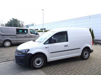 Volkswagen Caddy 2.0TDi 2pl. Trend. AIRCO,WAND,BLUETH 14.900 marge  - 2