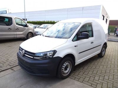 Volkswagen Caddy 2.0TDi 2pl. Trend. AIRCO,WAND,BLUETH 14.900 marge  - 18