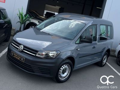 Volkswagen Caddy 2.0TDI UTILITAIRE CLIM  - 1