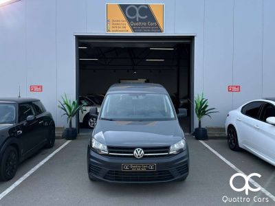 Volkswagen Caddy 2.0TDI UTILITAIRE CLIM  - 3