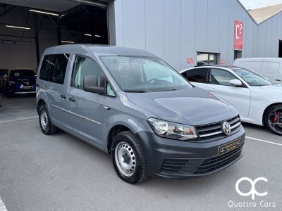 Volkswagen Caddy 2.0TDI UTILITAIRE CLIM  - 4