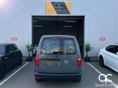 Volkswagen Caddy 2.0TDI UTILITAIRE CLIM  - 6