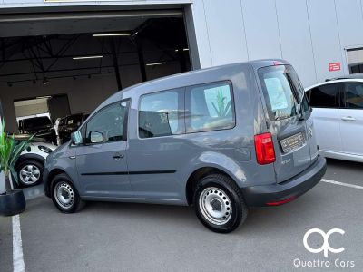 Volkswagen Caddy 2.0TDI UTILITAIRE CLIM  - 7