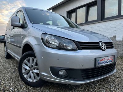 Volkswagen Caddy Life 1.6 CR TDi Trendline DSG FULL ENTRETIEN !!!  - 2