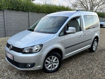 Volkswagen Caddy Life 1.6 CR TDi Trendline DSG FULL ENTRETIEN !!!  - 5