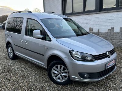 Volkswagen Caddy Life 1.6 CR TDi Trendline DSG FULL ENTRETIEN !!!  - 6