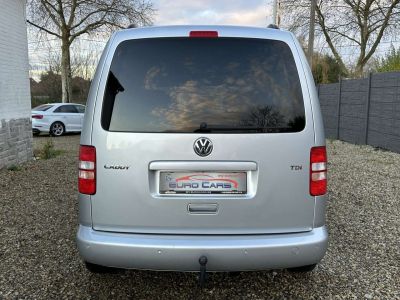 Volkswagen Caddy Life 1.6 CR TDi Trendline DSG FULL ENTRETIEN !!!  - 18