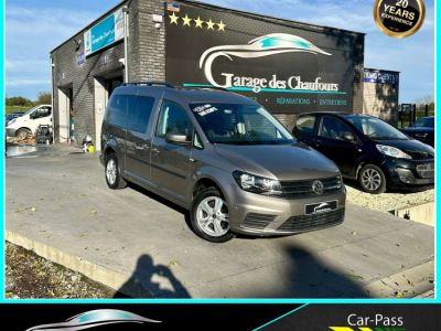 Volkswagen Caddy Maxi 2.0 TDi ! 7 Places DSG Attelage E6b  - 1