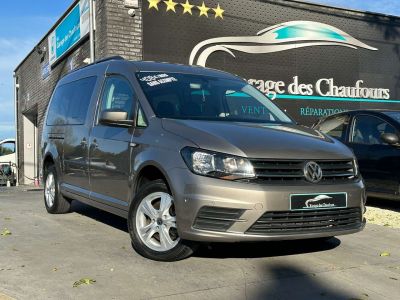 Volkswagen Caddy Maxi 2.0 TDi ! 7 Places DSG Attelage E6b  - 2