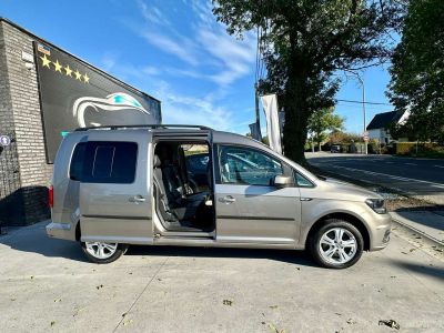 Volkswagen Caddy Maxi 2.0 TDi ! 7 Places DSG Attelage E6b  - 6