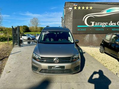 Volkswagen Caddy Maxi 2.0 TDi ! 7 Places DSG Attelage E6b  - 12