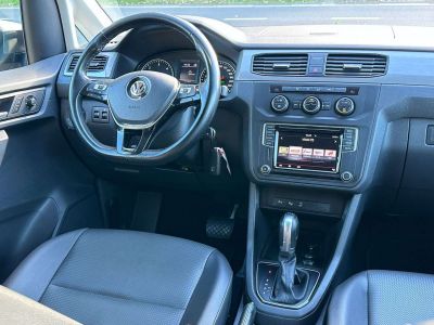 Volkswagen Caddy Maxi 2.0 TDi ! 7 Places DSG Attelage E6b  - 21