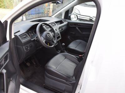 Volkswagen Caddy Maxi 2.0 Tdi 5 Plaatsen Lichte Vracht  - 10