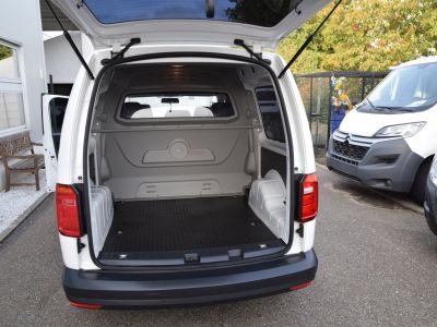 Volkswagen Caddy Maxi 2.0 Tdi 5 Plaatsen Lichte Vracht  - 18
