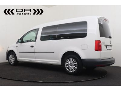 Volkswagen Caddy MAXI 2.0TDI - LICHTE VRACHT RADIO 5 PLAATSEN  - 5