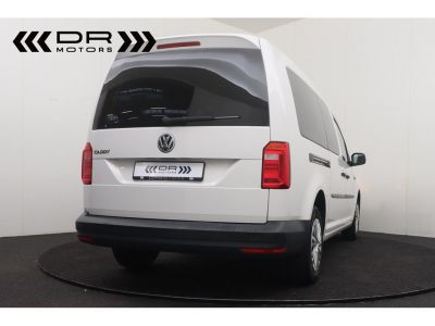 Volkswagen Caddy MAXI 2.0TDI - LICHTE VRACHT RADIO 5 PLAATSEN  - 8