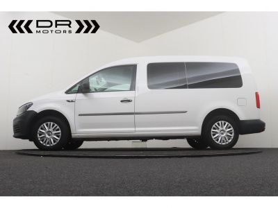 Volkswagen Caddy MAXI 2.0TDI - LICHTE VRACHT RADIO 5 PLAATSEN  - 4