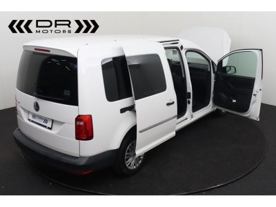 Volkswagen Caddy MAXI 2.0TDI - LICHTE VRACHT RADIO 5 PLAATSEN  - 10