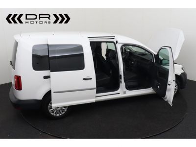 Volkswagen Caddy MAXI 2.0TDI - LICHTE VRACHT RADIO 5 PLAATSEN  - 12